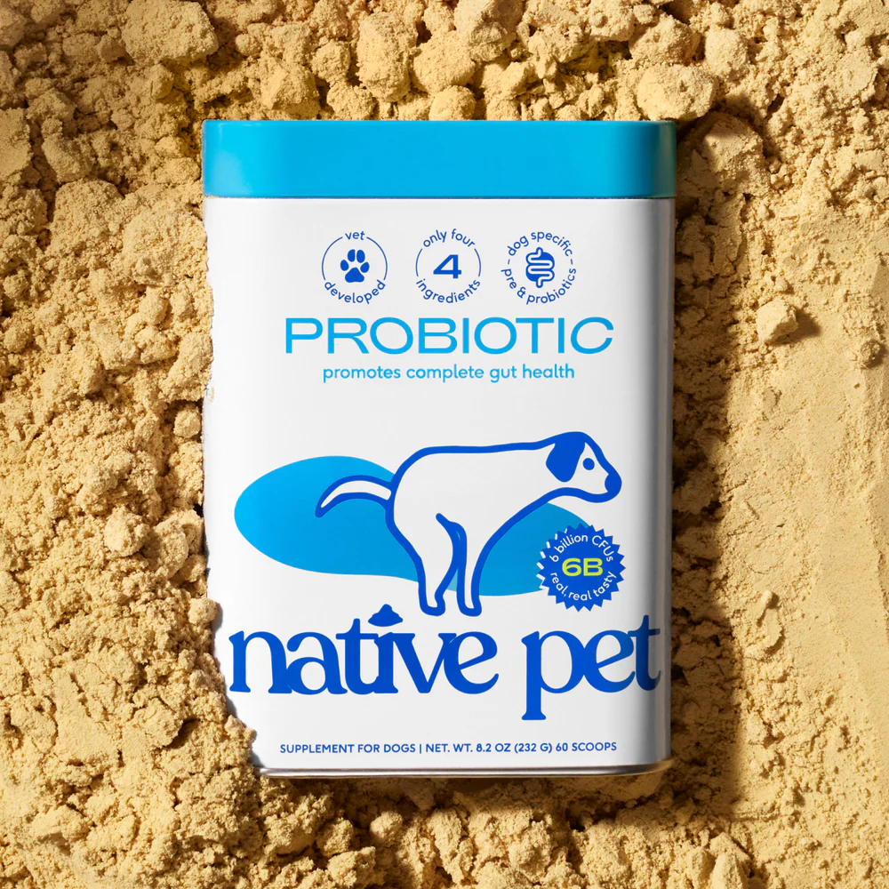 NativePet Probiotic