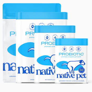 NativePet Probiotic