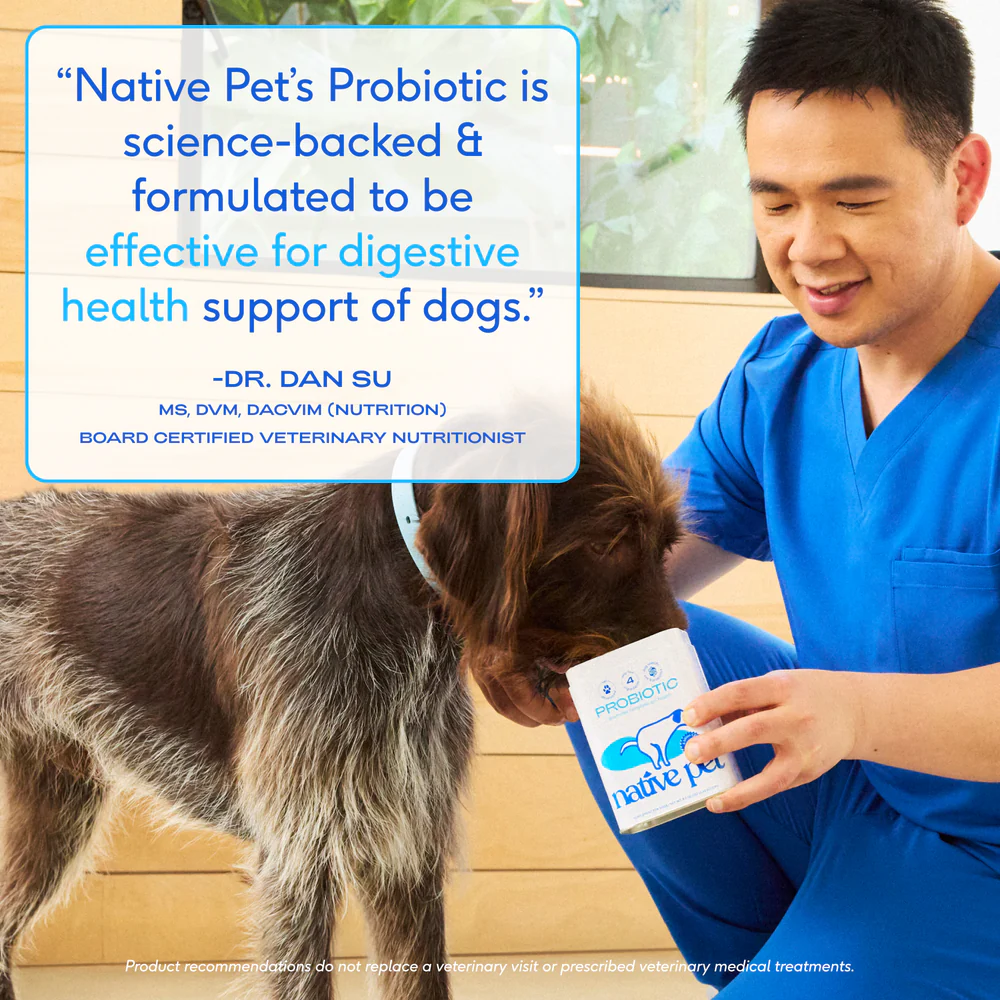 NativePet Probiotic