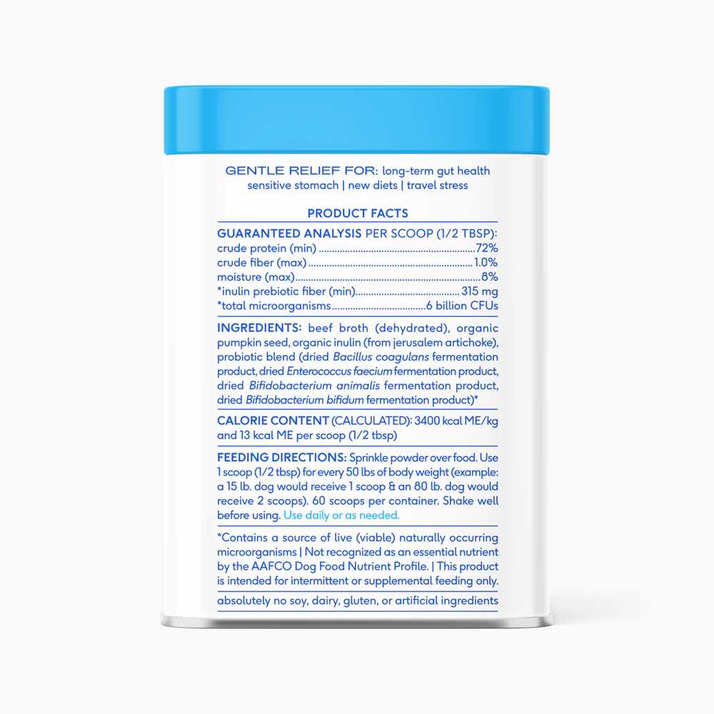 NativePet Probiotic