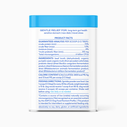 NativePet Probiotic